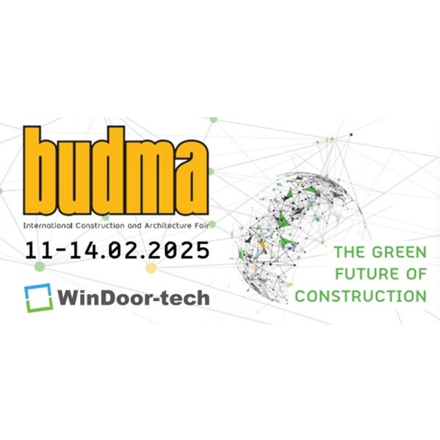 Major Events 2025: GRAF Synergy Kicks Off with BUDMA in Poland