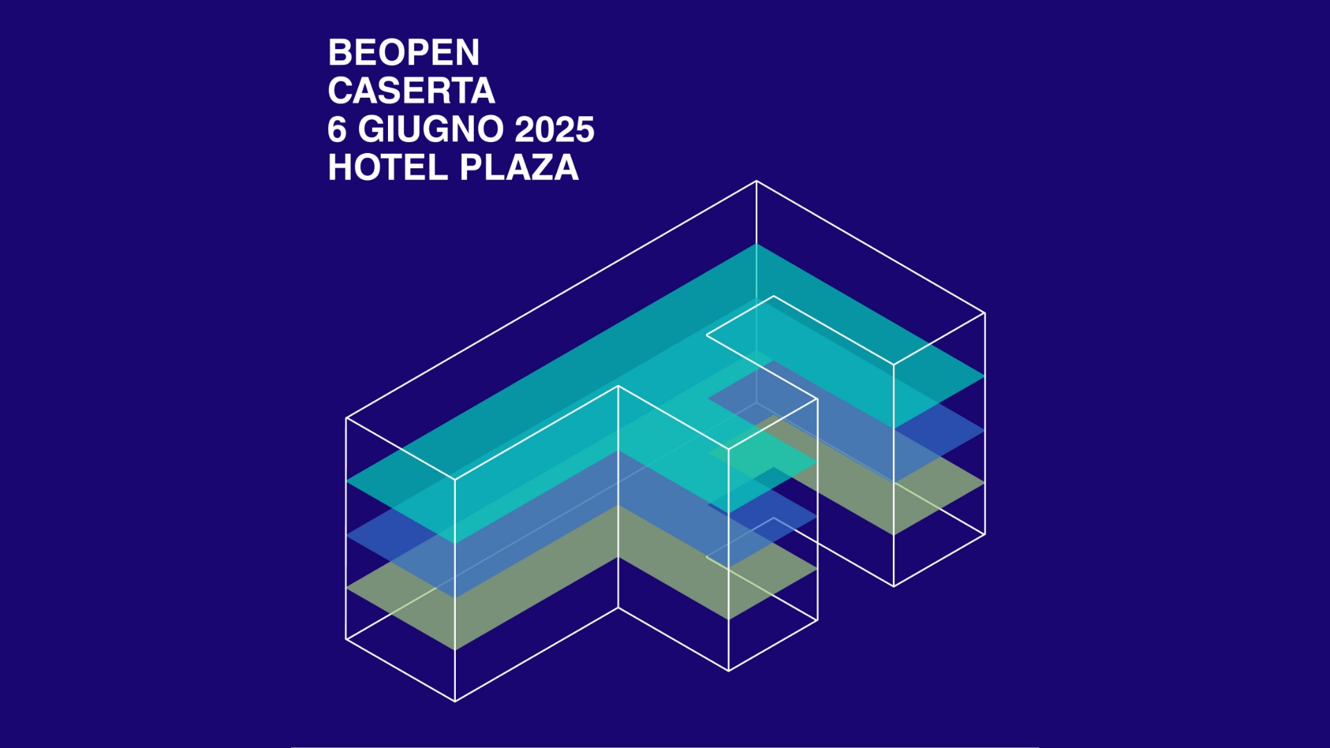 GRAF Synergy at BeOpen – Caserta, June 6, 2025