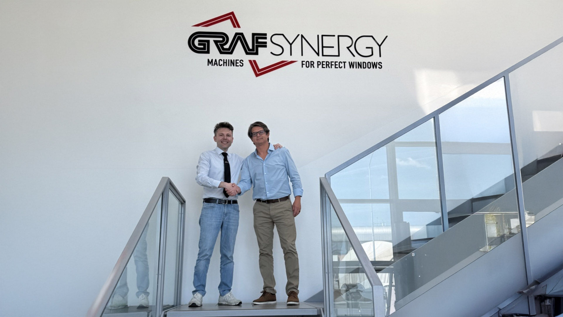 GRAF Synergy in Mexico: collaboration with Herrajes Europeos gets underway